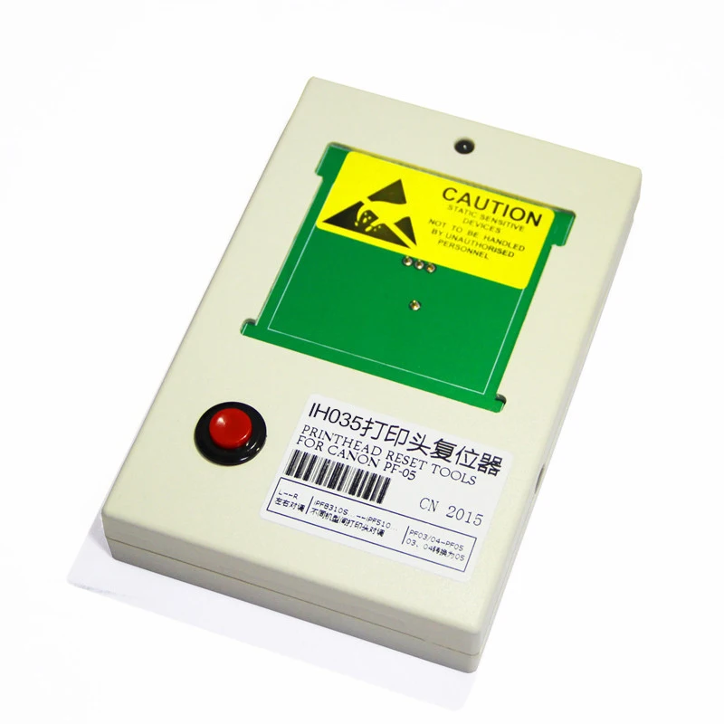 Микросхема IH-035 печатающей головки для принтера Canon Oce 2236