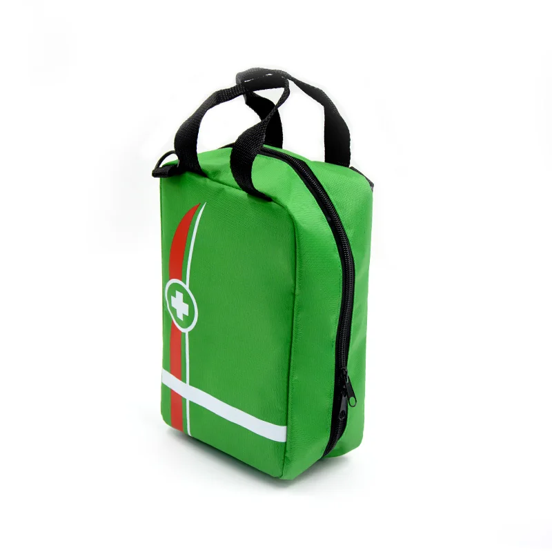 JCMED Outdoor Survival Emergency Camping Kit Promotional Pocket Size First Aid Kit Travel First-aid Bags