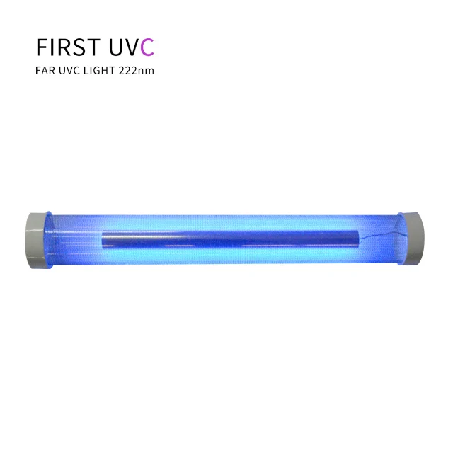 УФ-лампа для дезинфекции в аэропорту, 300 Вт, 99% нм