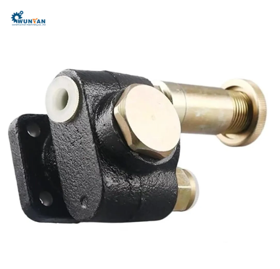H5750198-0 строительной техники 1-15750192-0 105220-7230 топливный насос совместим с двигателем 6BG1