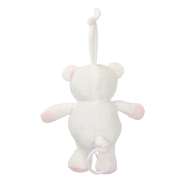 Оптовая продажа, sunnozy, мягкая милая плюшевая детская погремушка, подвесная игрушка