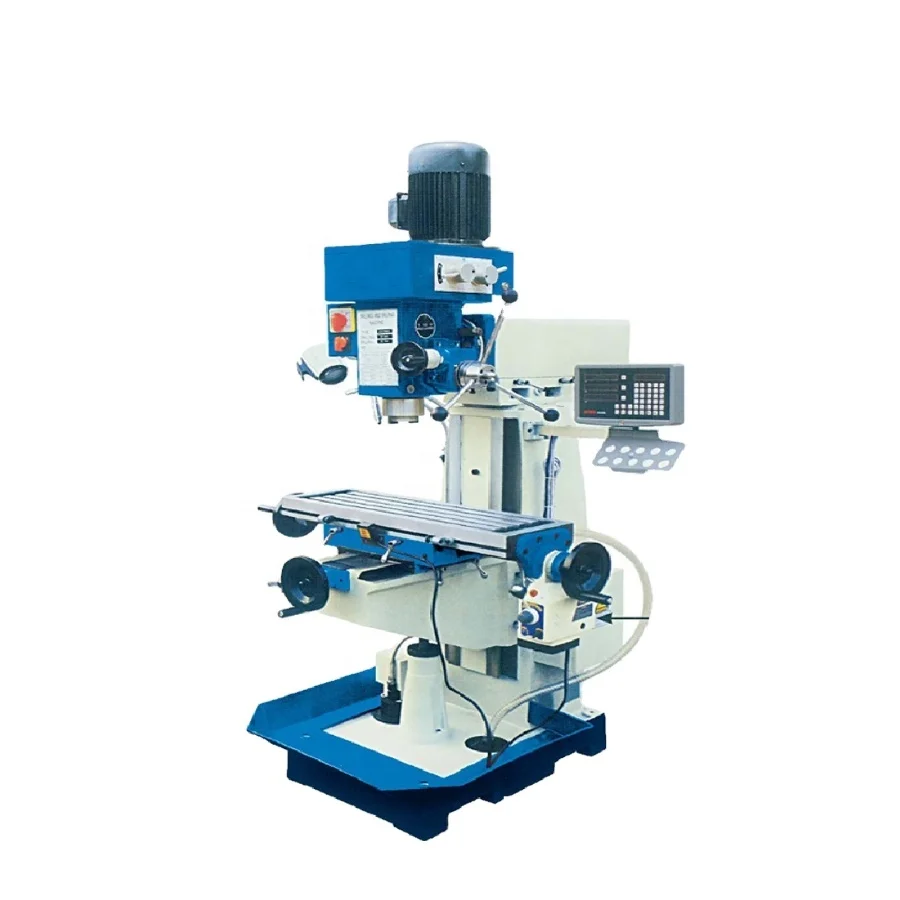 Lifeng brand easy to operate mini milling machine with wholesale price