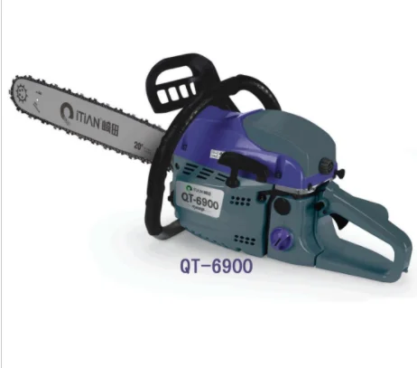 52cc New Model Gasoline Chainsaw