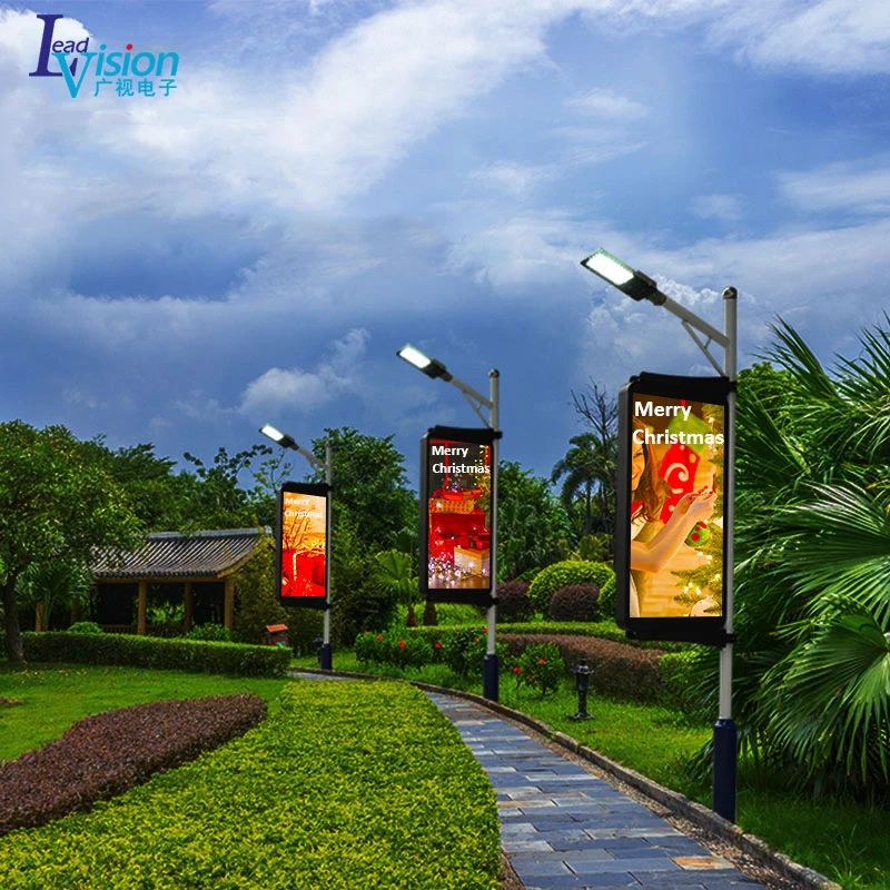 Outdoor Led Display Board Flexible Led Display Led Screen For Outdoor Advertising Led Display Outdoor Led Street Pole
