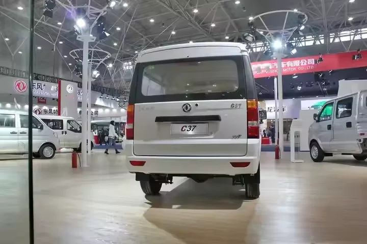 Factory Direct Sale Dongfeng C37 Mini Van Bus 7-11 seats Passenger mini van Bus for sale