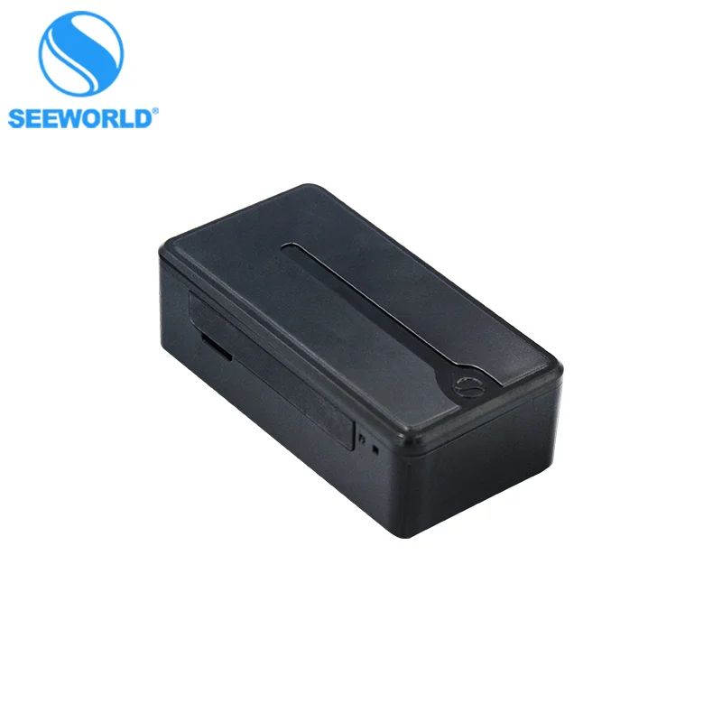 Беспроводное мини-устройство для отслеживания активов SEEWORLD автомобильный GPS-трекер с функцией Голосового