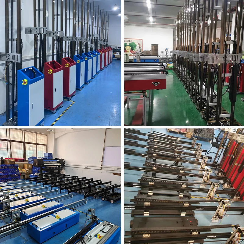 7 Color 3 Print Heads 3D UV Wall Printer Machine for Cement Brick Tiles Wood Metal Paper Cloth Walls