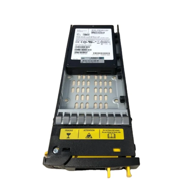 В наличии новый бренд 3PAR storeservi 8000 P9M59B 867544-001 2 5 дюймов SFF 15 36 TB SAS 12 г SSD