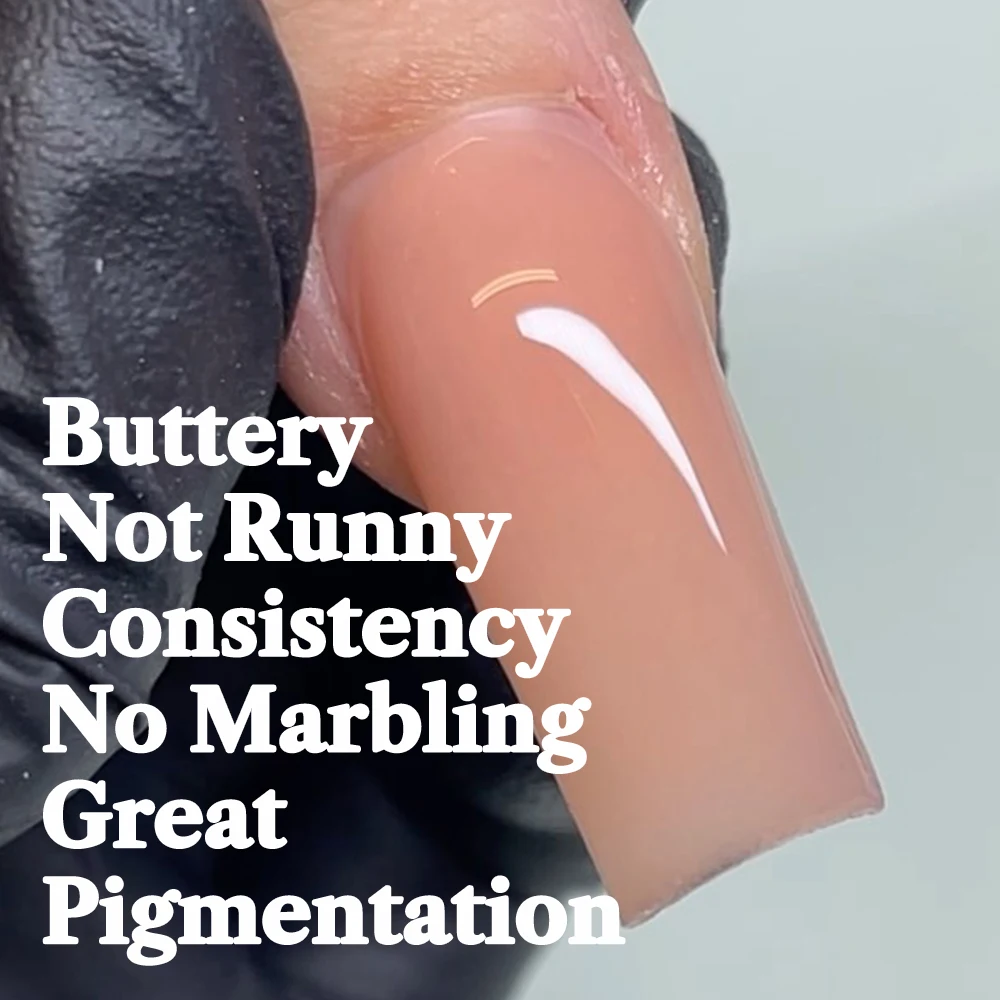 custom private label acrylic 3000 color nail salon beginner Clear acrylic powder professional factory wholesale