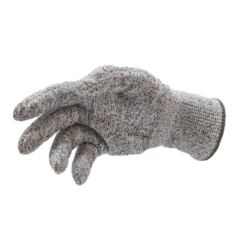 Food Grade Kitchen Knife Blade Proof  Safety Protection Cut Resistant Gloves Level 5 Anti Cut Gloves