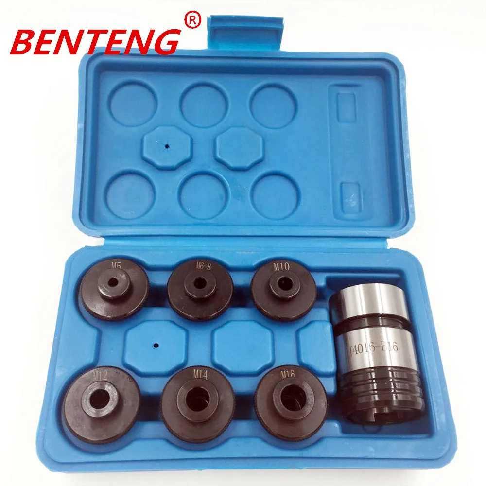 Bright-tools Supply Quick Change Tapping Chuck with Cluth for CNC Lathe Tool Holder with Bt40 Adapter