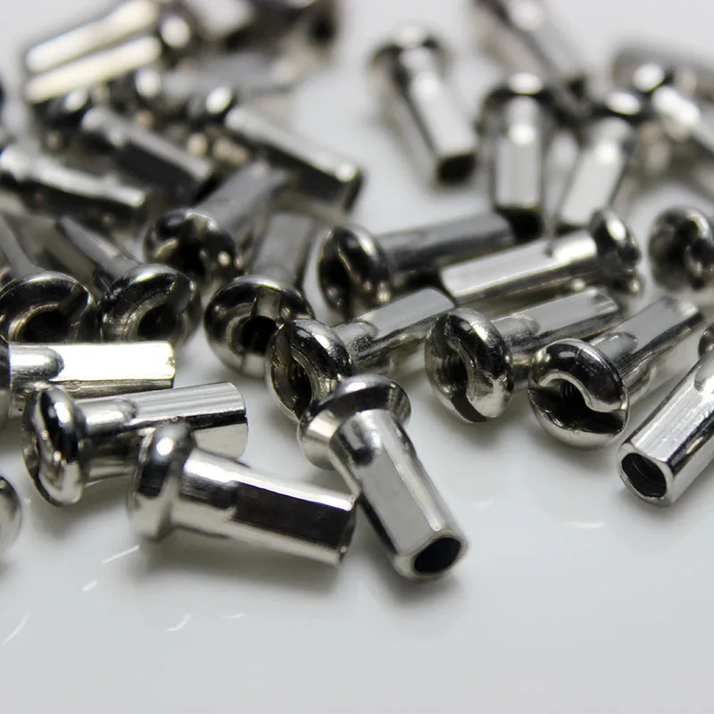 Size Range 12mm-16mm Reflective Bike Nipple Piercing Wrench Bikes Spoke Nipples