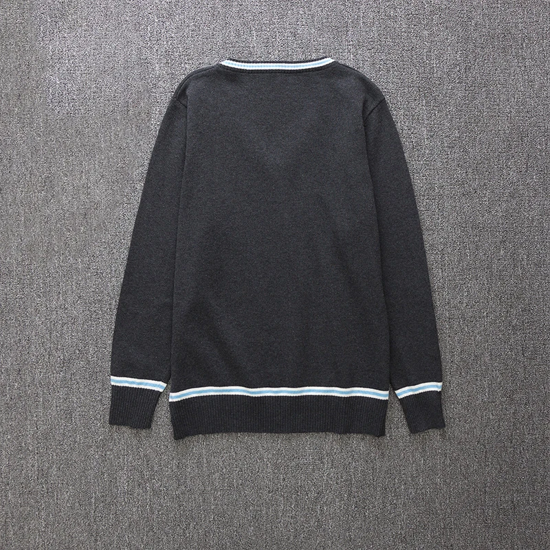 Movie Series Harry Kids and Adult long sleeve School Uniform Potter Long Sleeve Sweater Uniforms Pullover Sweater