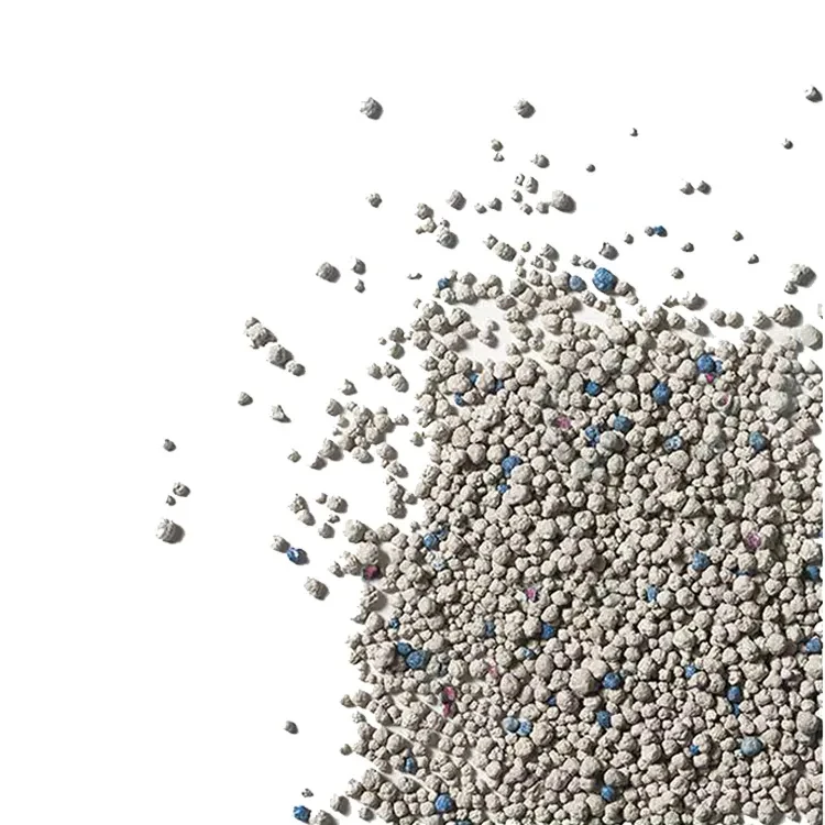No Pollution China Manufacturer Oem/Odm Bentonite Cat Litter Sa Fresh Taste Crushed Bentonite Tofu Cat Litter