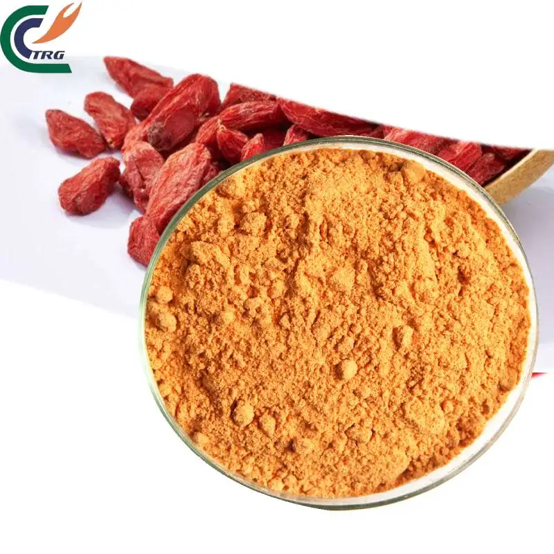Порошок экстракта Lycium Chinensis Fructus Lycii/экстракт Lycii