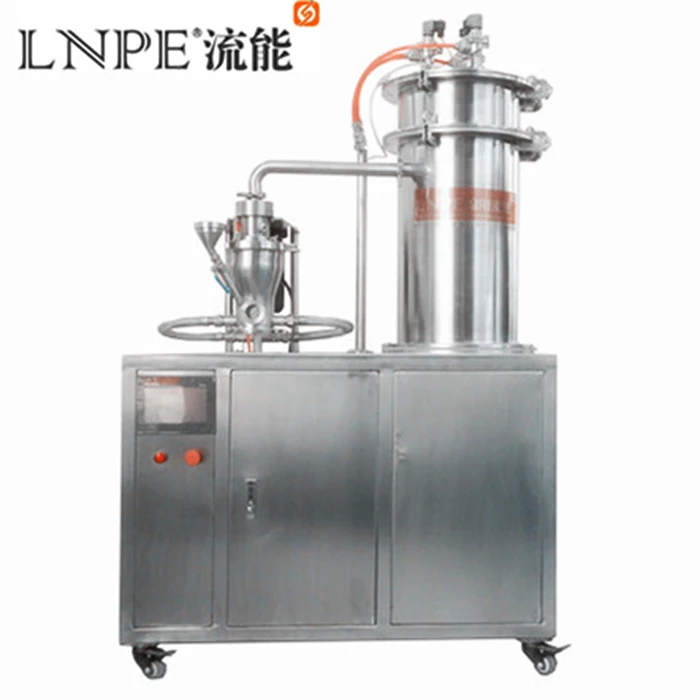 Ultrafine Powder Glass Beads Reflective Material Grinding Machine with Classifier