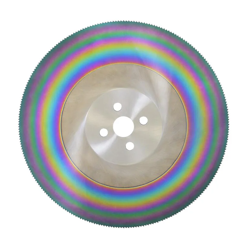 M42 Hss Circular Saw Blade For Metal Cutting