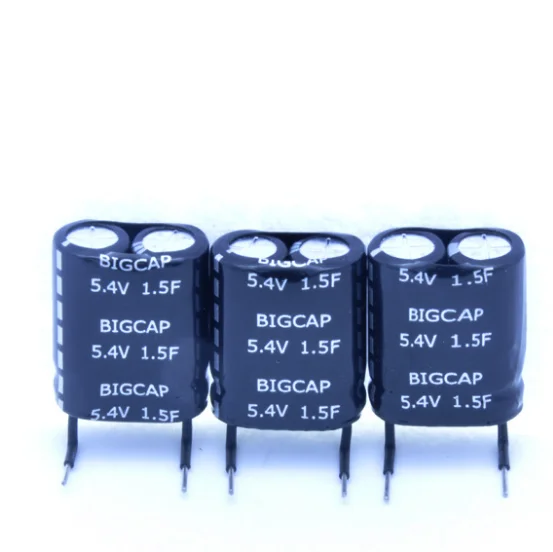 
Super capacitor battery Plug-in capacitance graphene super capacitor 