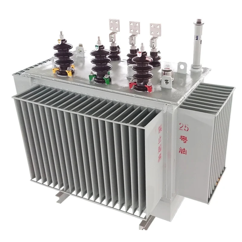 11kv масляный погружной трансформатор 50 Гц/60 Гц Электрический 2mva
