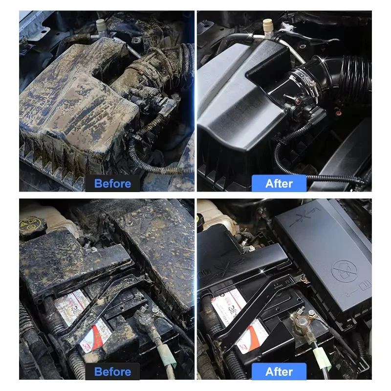 Engine Oil system cleaner Superior Engine Cleaning Solution