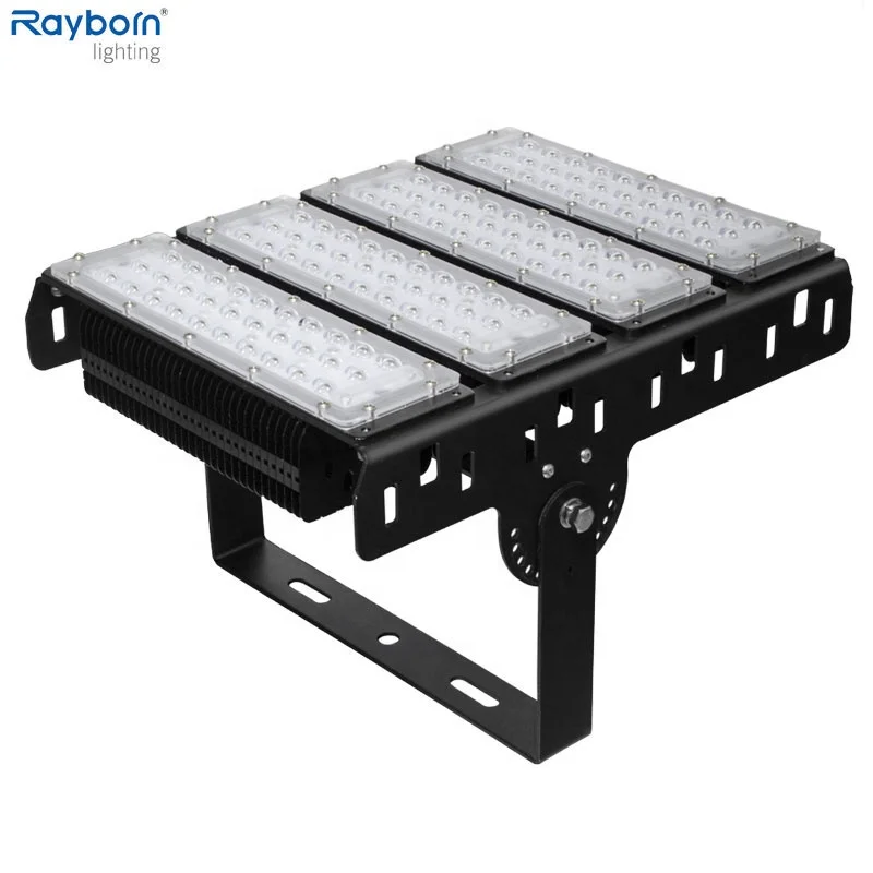 Marine Billboards Floodlight 50w 80w 100w 200w Stadium Led Flood Outdoor Lighting