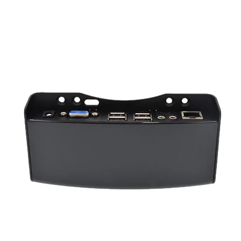 New PC Cheap Embedded Linux OS Thin Client Zero Client FL120 A20 Dual Core ARN Linux Thin Client Desktop PC For Lab Office