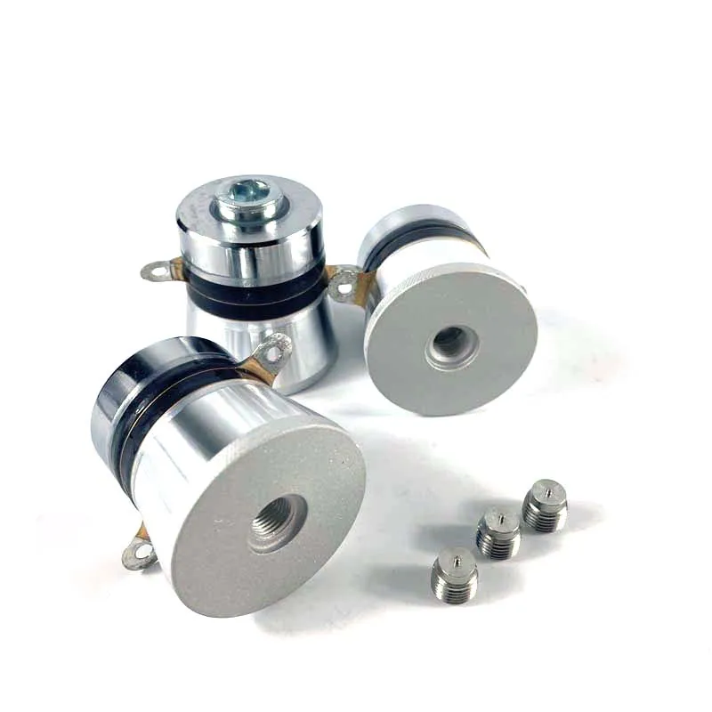 28kHz Korean Dishwasher Ultrasonic Transducer 40K 100W High Power Industrial Cleaner Ultrasonic Transducer Sensor