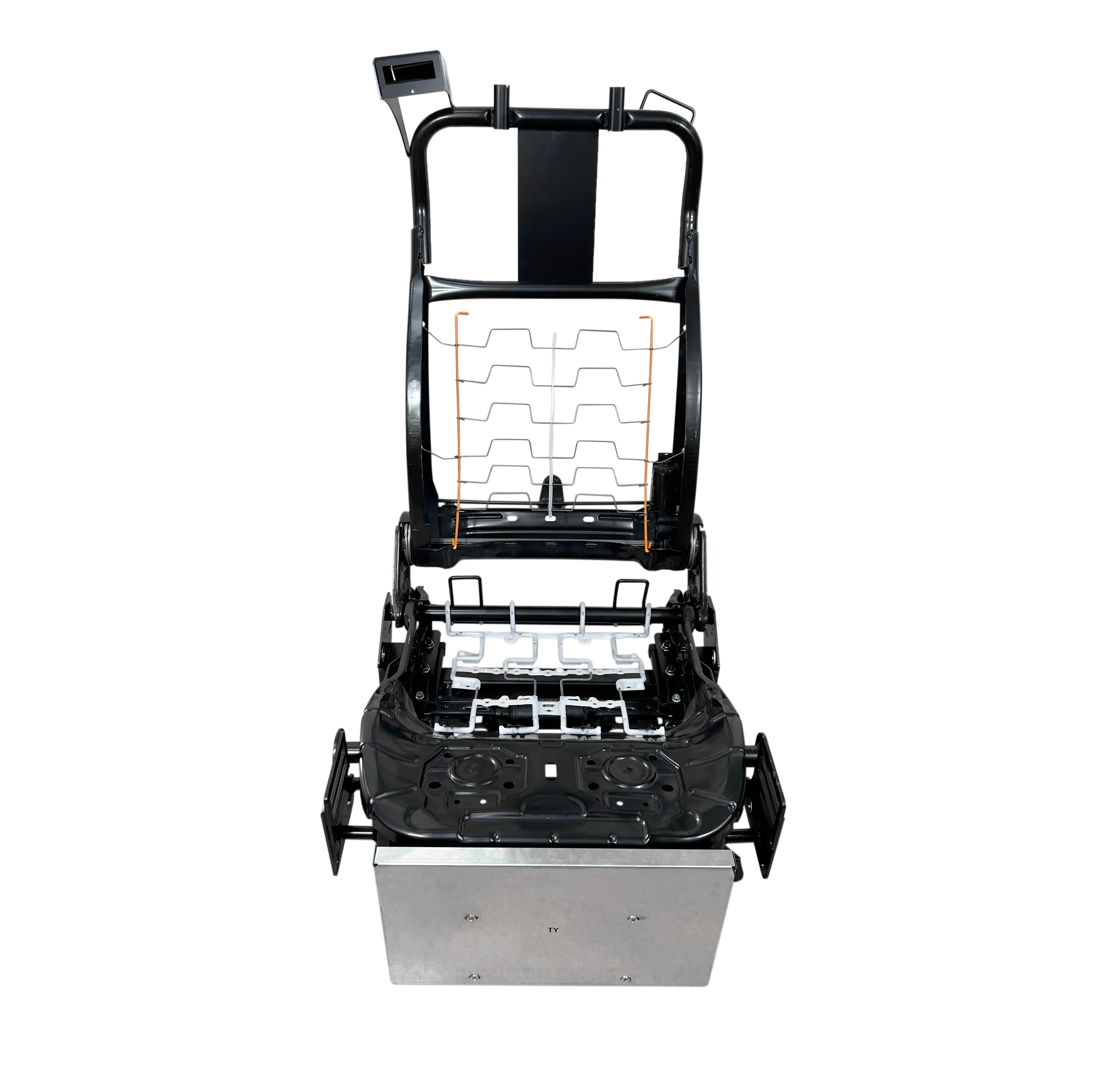 Customized Car Bus Van Seat Parts Adjustable Seat for MPV Toyota Hiace Auto Seats Frame