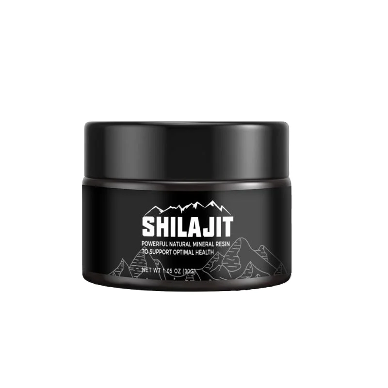 OEM shilajit из смолы чистый Гималайский продукт с низким содержанием модов спортивное питание