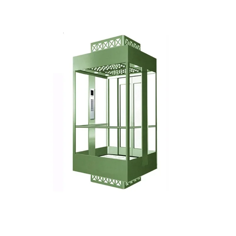 TOP quality MR passenger elevator with CE fashion machine used office building high quality passenger lift