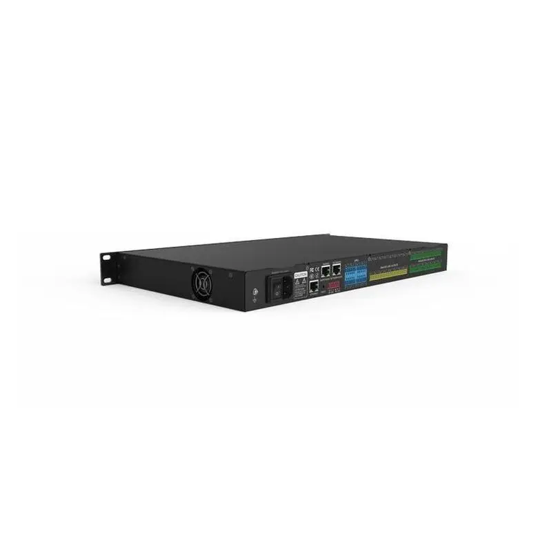 Hot Sale High-Quality DSP Audio Processor Comes with four reverb effect models for Enhanced Professional Sound system