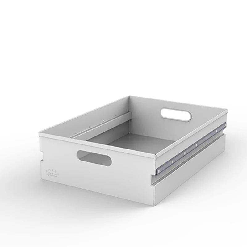 Standard Aluminium Flugzeug Drawer