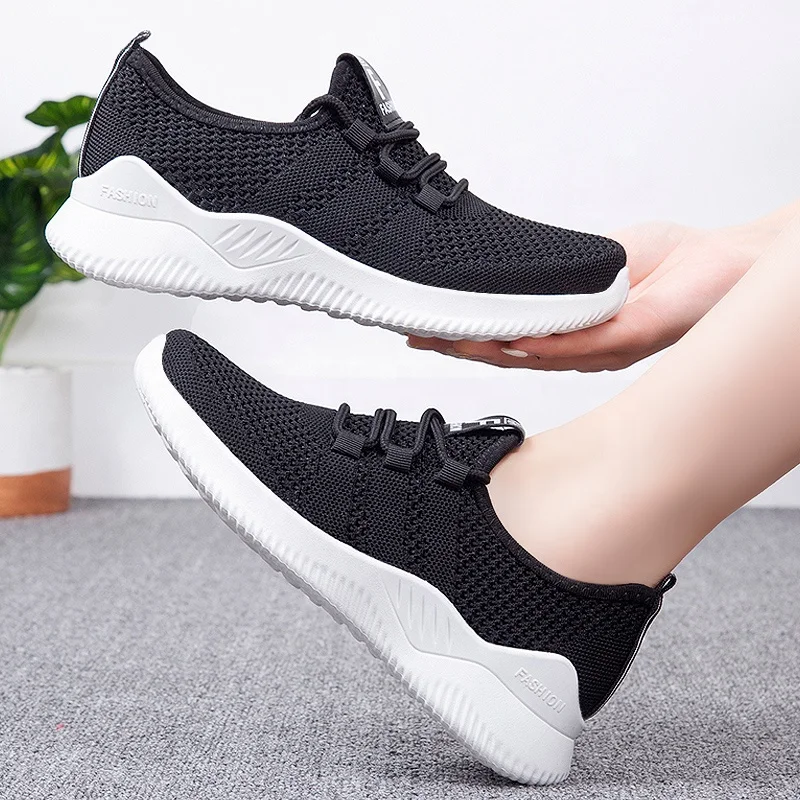 H-66 fashion sneakers Chinese shoes ladies fashion shoes loafers women shoes flat