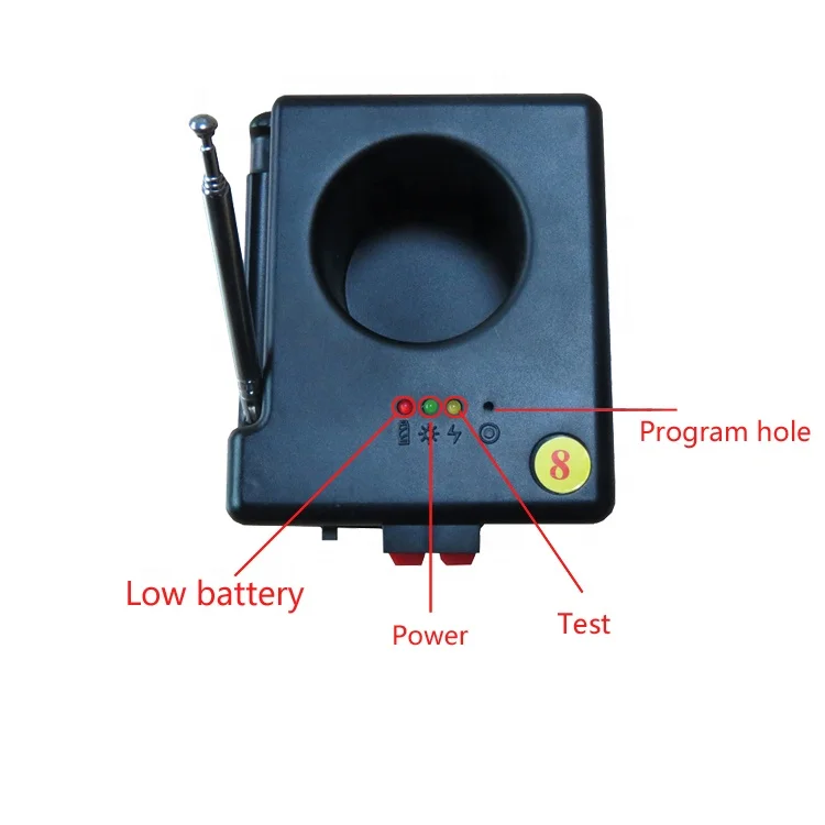 Hot sale 12 channels stage indoor outdoor cold fountain remote fireworks firing system for wedding equipment