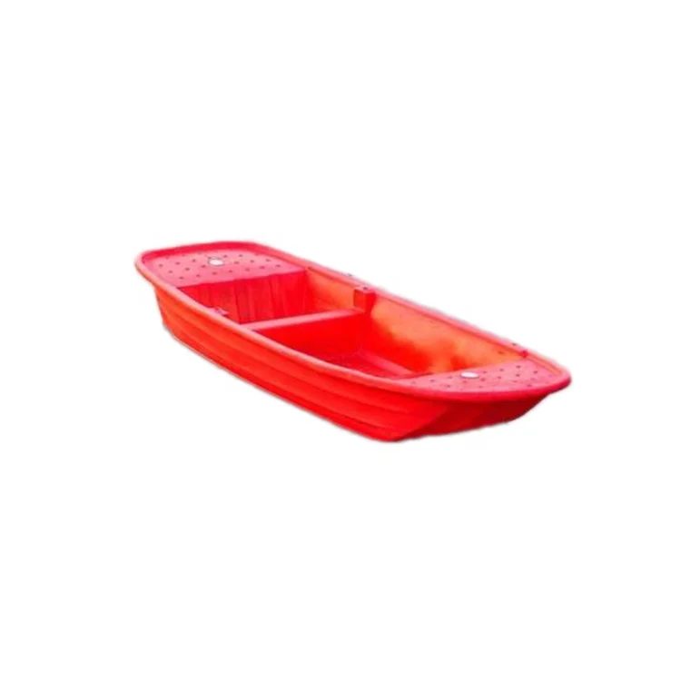 Supply high quality  small plastic  pedal fishing boat for sale