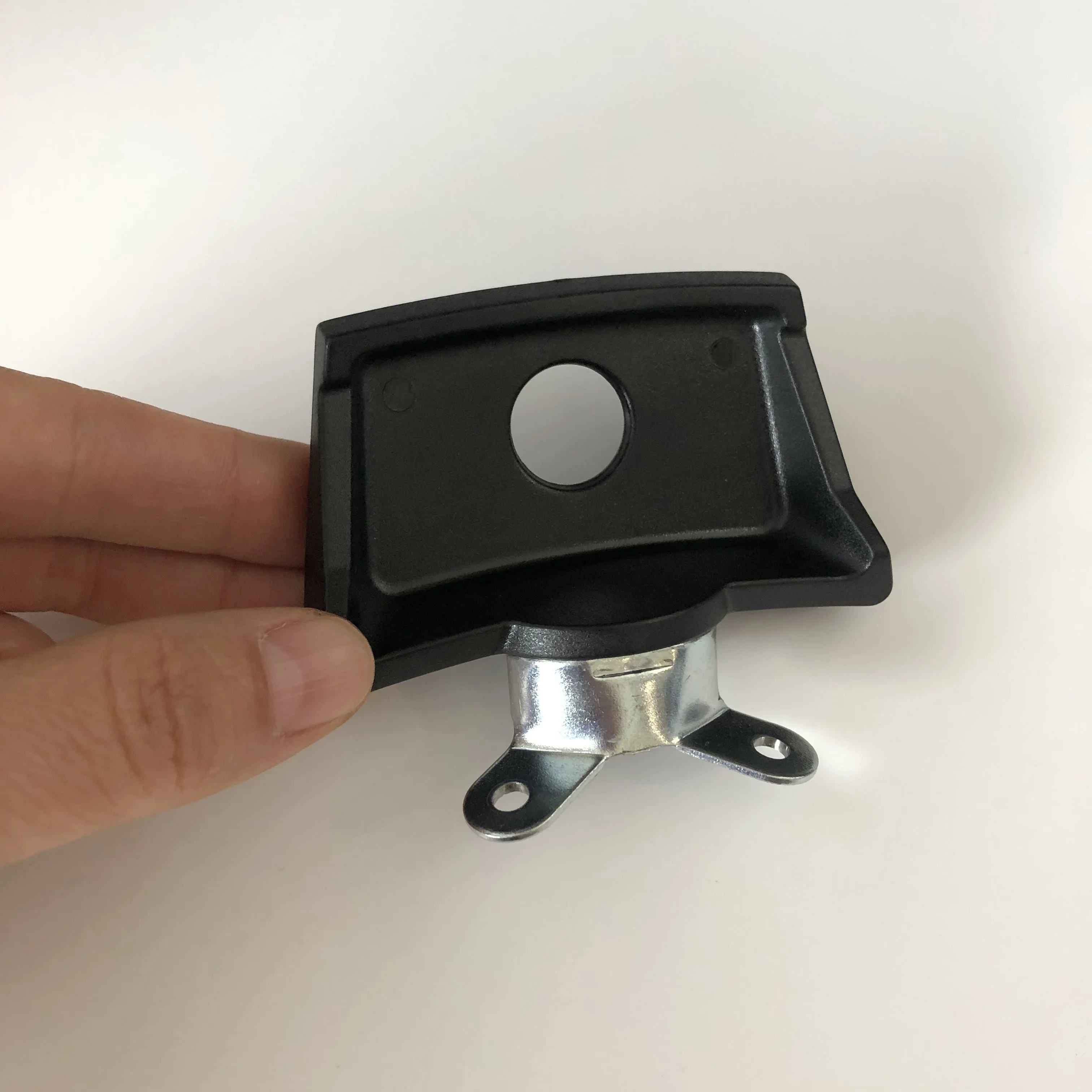 pot side handle bakelite