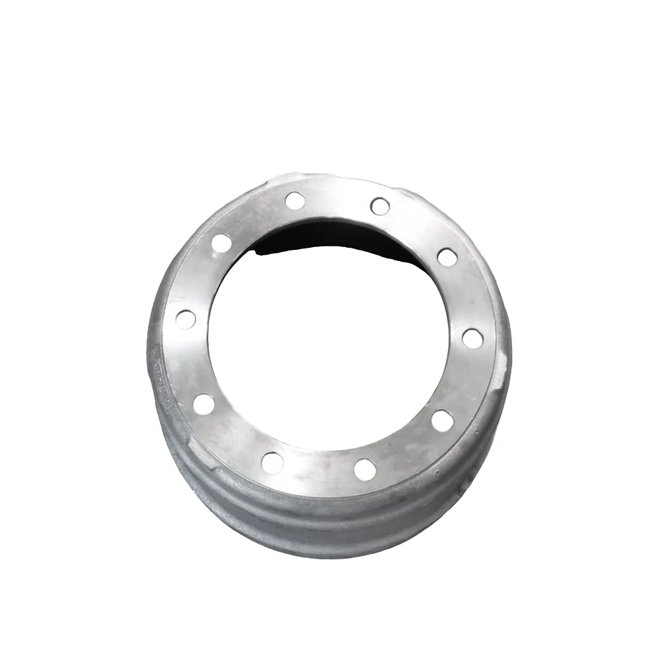 semi trailer brake drum truck brake drum 3600a brake drum