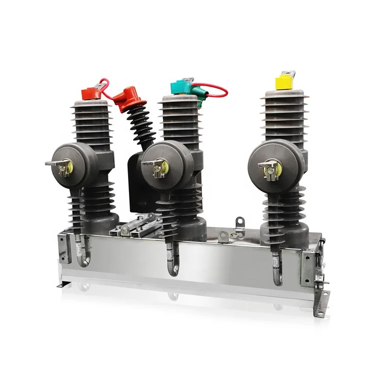 7.2-12kV Miniaturized Outdoor Vacuum Circuit Breaker With Good Quality