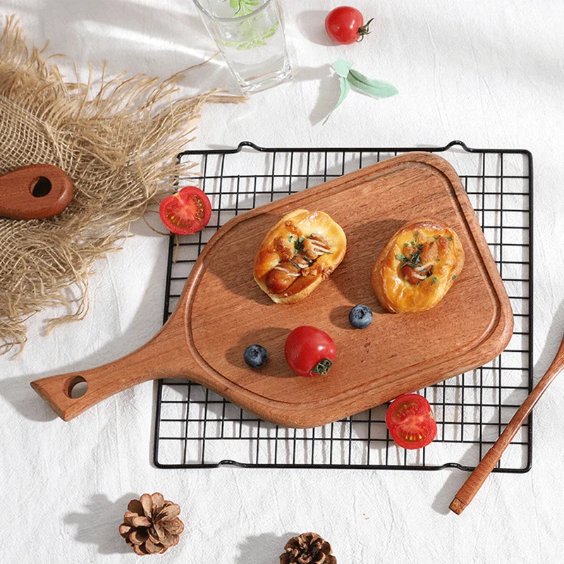 Mini large wooden chopping board Wood cutting board kitchen accessories