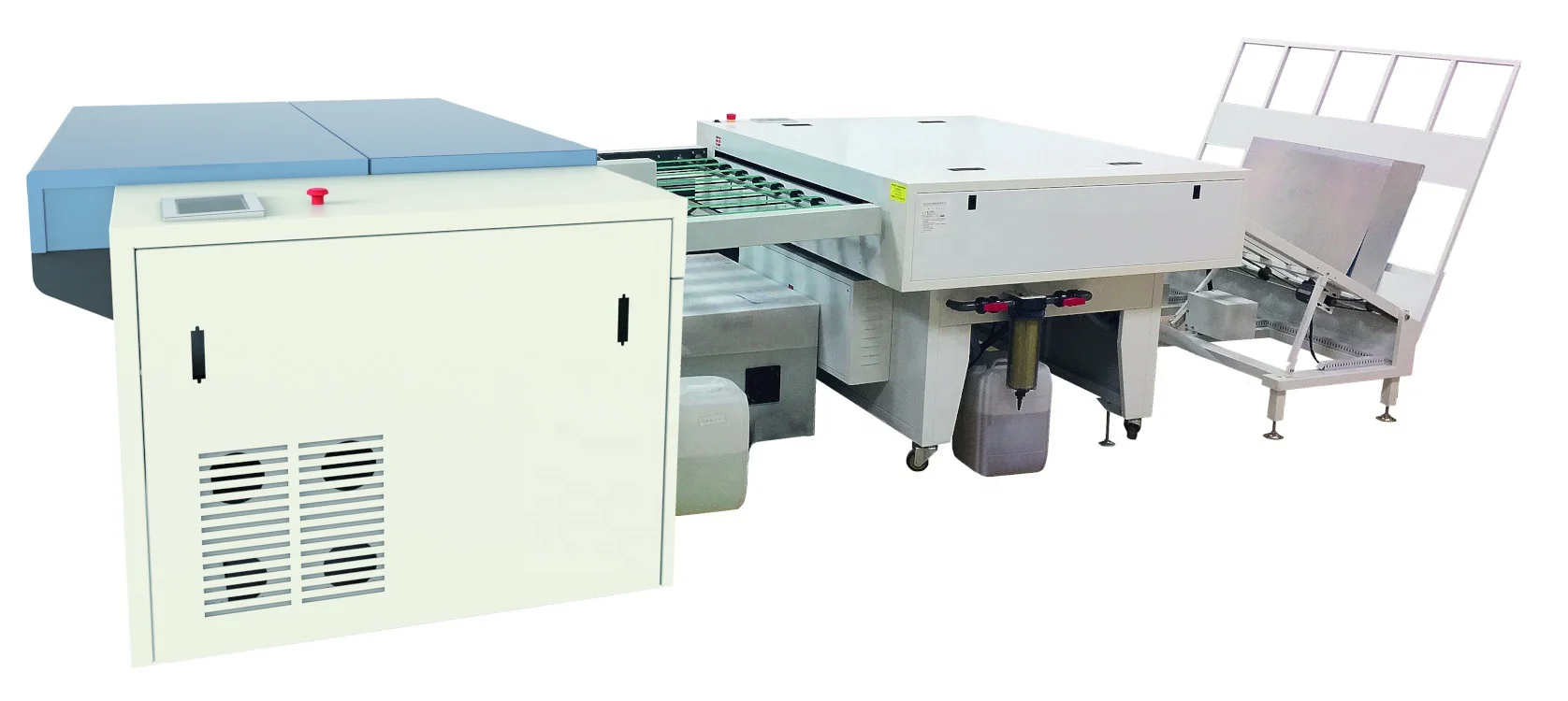 high quality CXK Prepress output Crons CTP CTCP machine for offset plate Amsky exposure thermal plate making machine