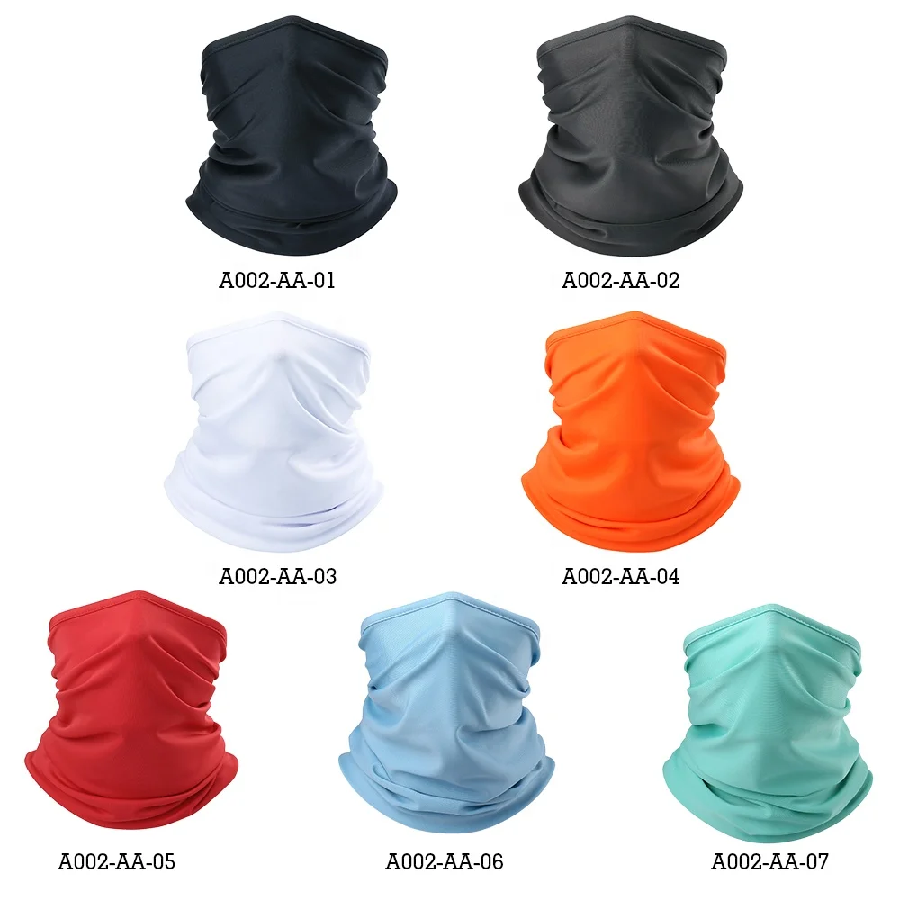 Custom Logo customized buffs 100% Polyester Sports durag Bandanas headwear Deportiva MOQ 1 PC