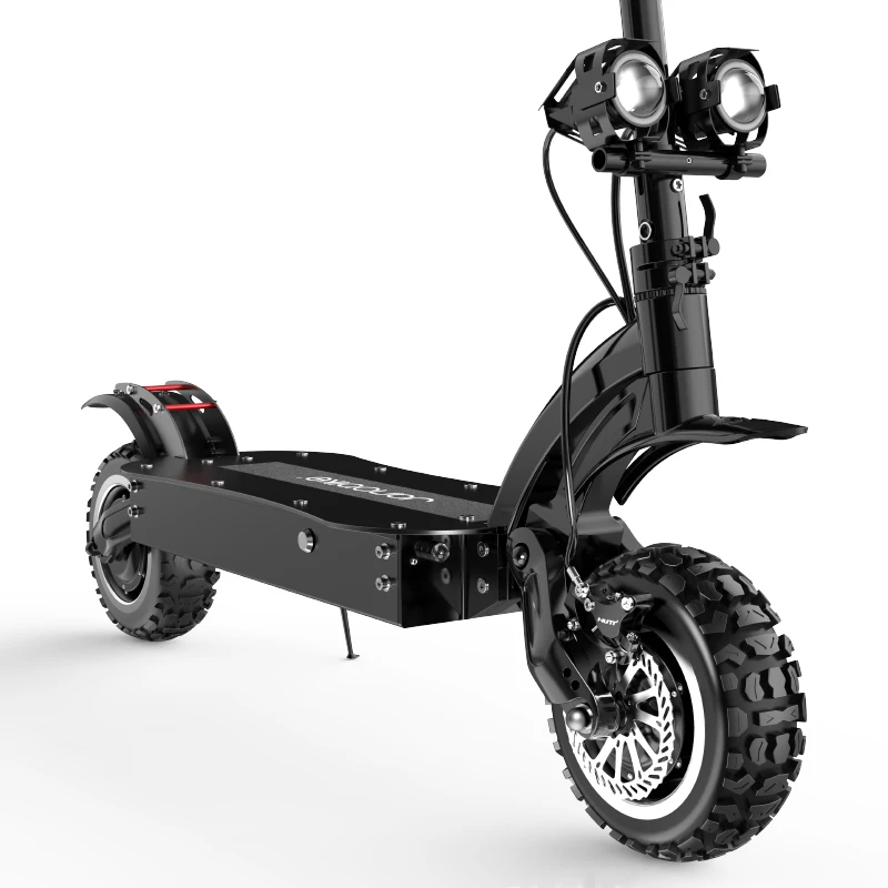 Janobike X30 дешёвый детский для взрослых Гольф внедорожный двигатель с толстыми шинами электрический скутер мотоцикл на