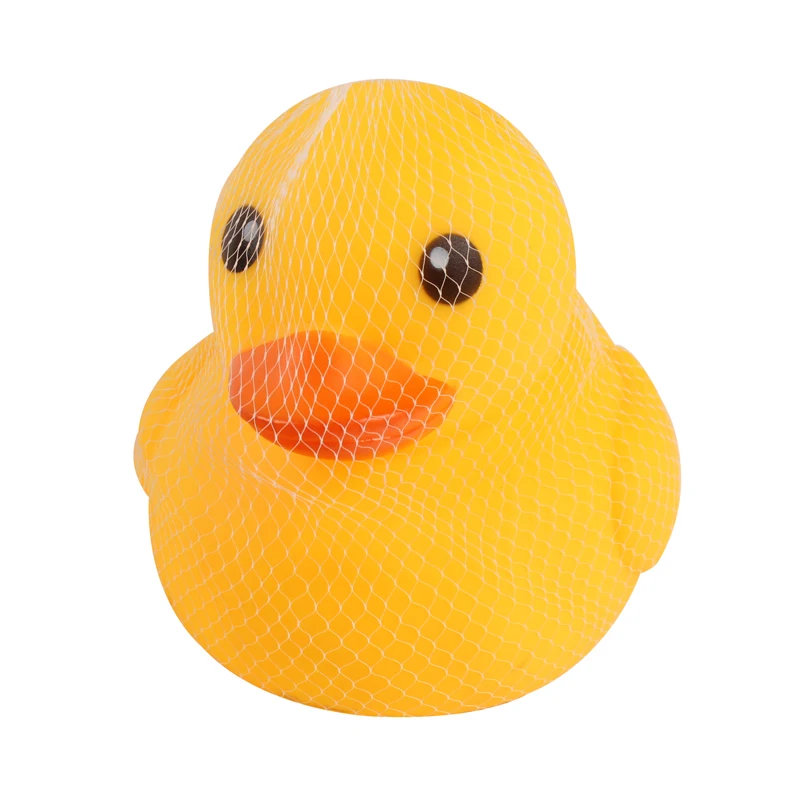 Индивидуальная оптовая продажа гигантские Утяжеленные плавающие резиновые утки