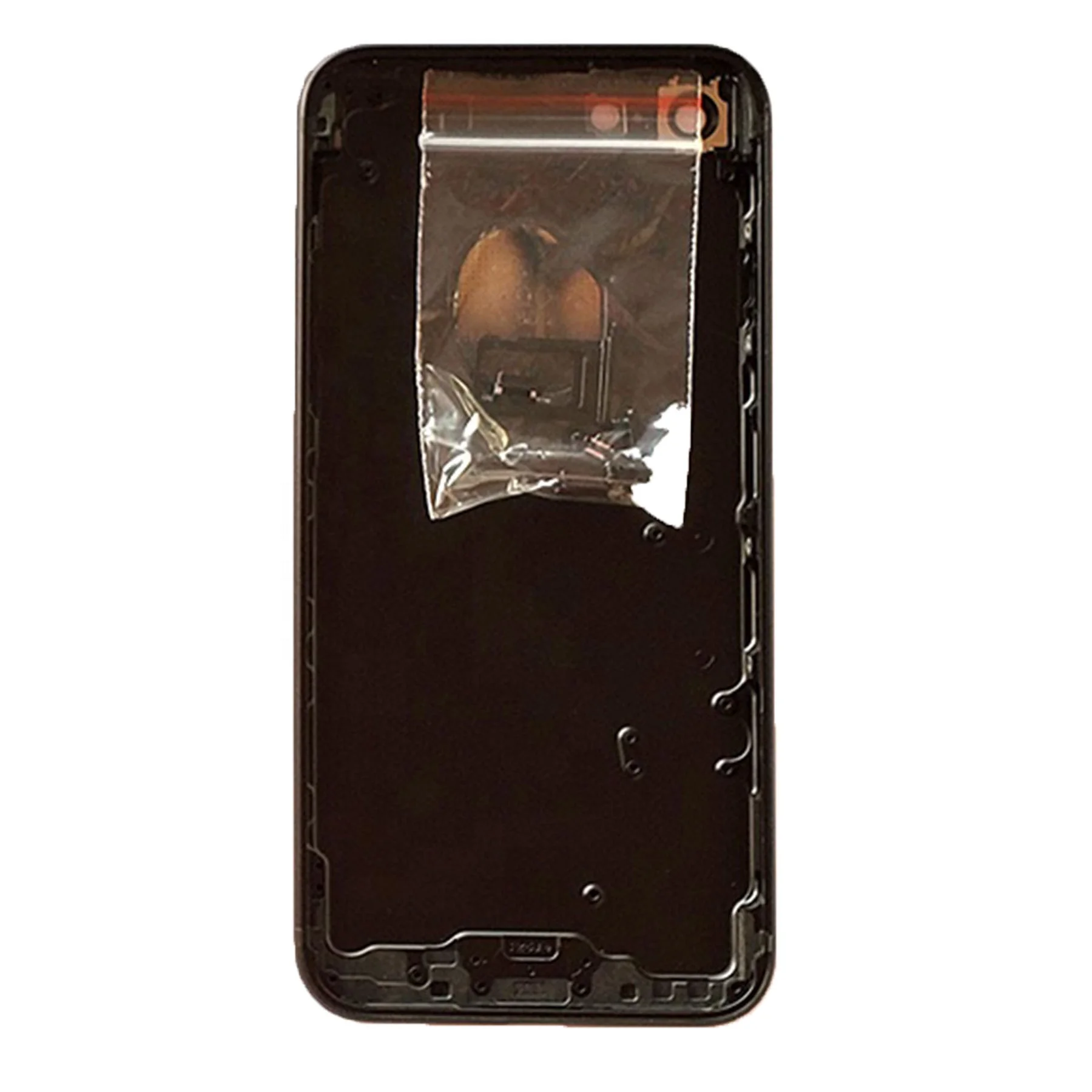  Задняя крышка батарейного отсека для Iphone 7 сменный задний Чехол корпуса