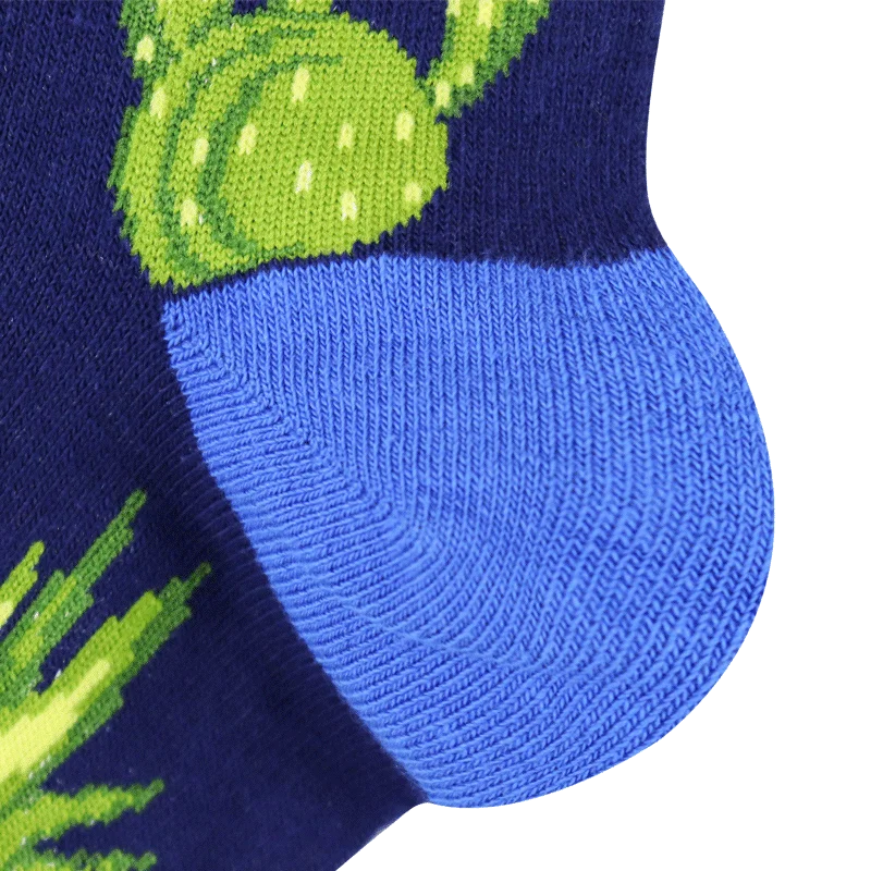  Socks High Quality Designer Patterned Cotton Tube socks