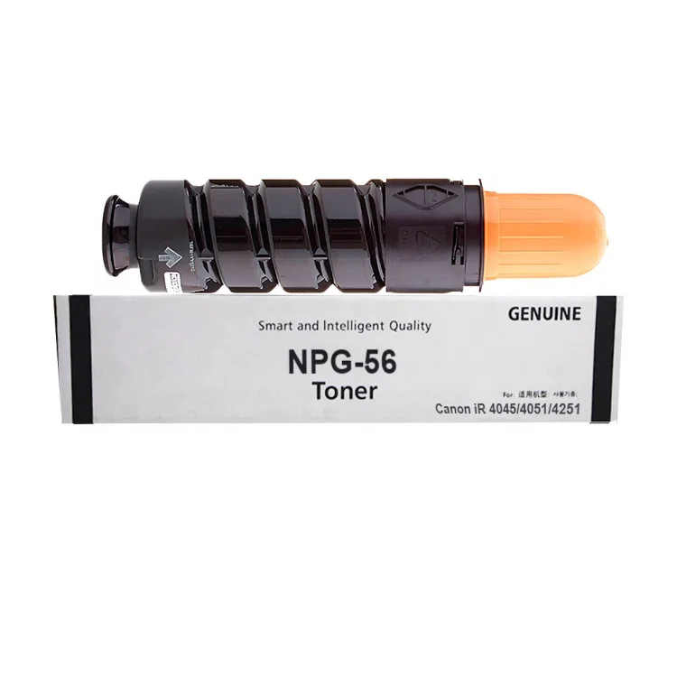 Оптовая цена G56/GPR-42/C-EXV38 картридж с тонером, совместимый с CANON 4045/4051/4251, высококачественный тонер