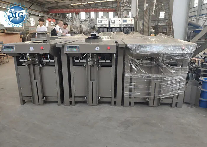 Tile Adhesive Batching Wall Putty Making Dry Mortar Mixing Machine Plant