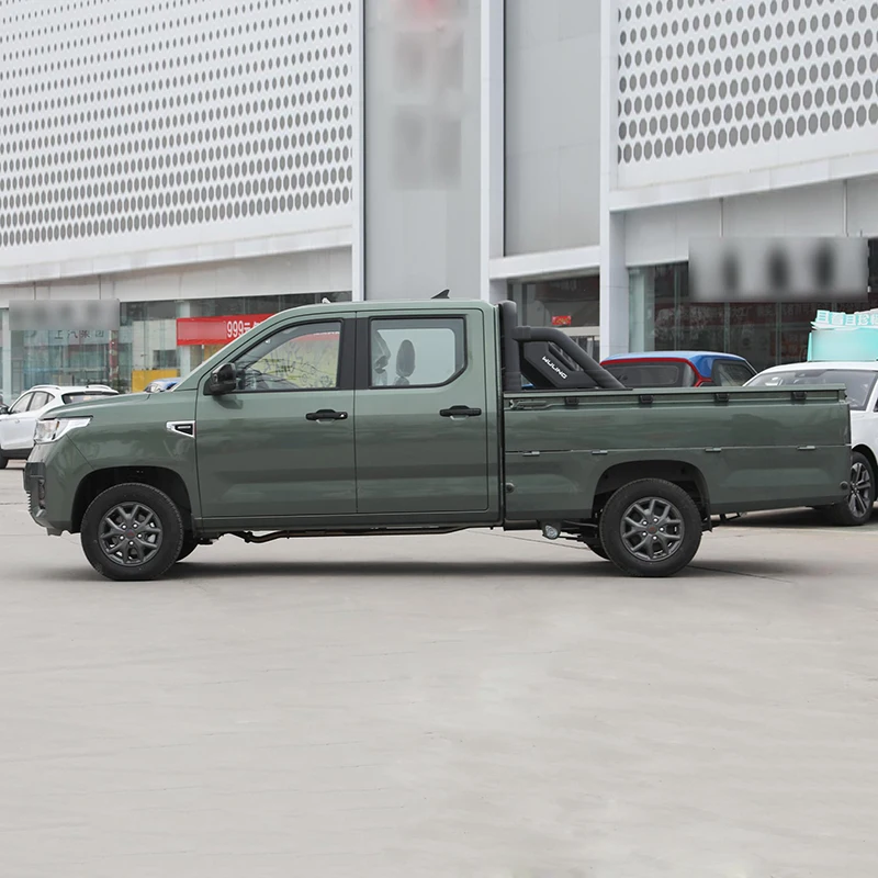 Китайский дешевый пикап WULING Journey большая емкость Подержанный автомобиль Wuling Trailblazer LAR 1 5 T 2021 Подержанные новые автомобили