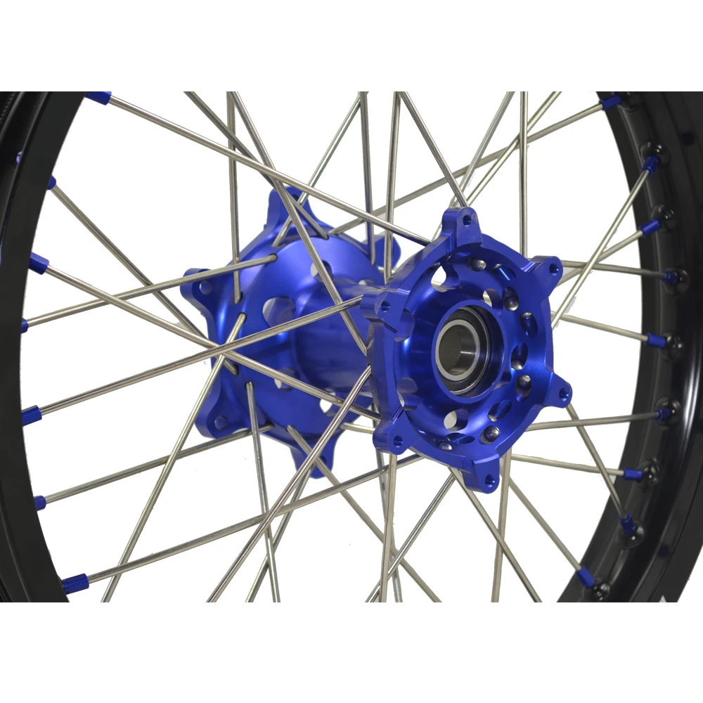 18 Inch Enduro WR250 racing Motorcycle CNC alloy wheel Rims