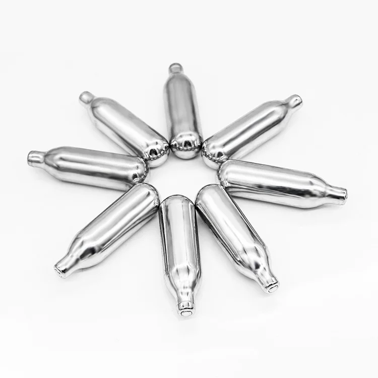 Оптовая продажа 8 зарядных устройств для кремов с пищевыми приборами n2o и канализаторами Смеющийся газ картридж n20 из оксида азота